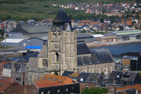 Le Tréport, France