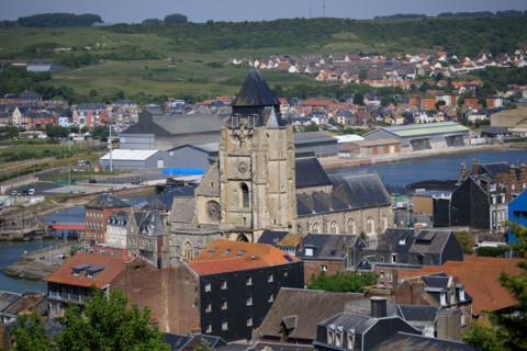 Le Tréport, France