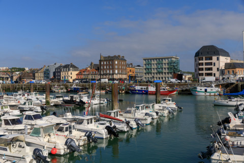 Dieppe, Seine-Maritime