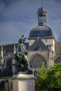 Dieppe, Seine-Maritime