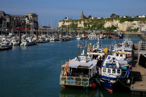 Dieppe, Seine-Maritime