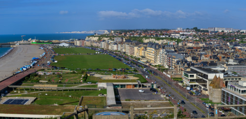 Dieppe, Seine-Maritime