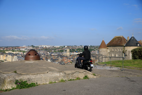Dieppe, Seine-Maritime