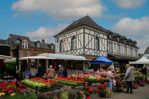 Luneray, France