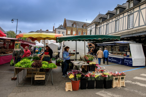 Luneray, France