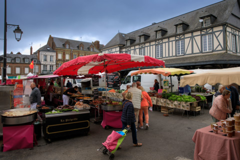 Luneray, France
