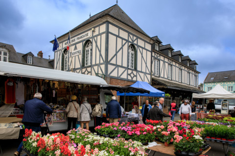 Luneray, France