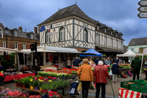 Luneray, France
