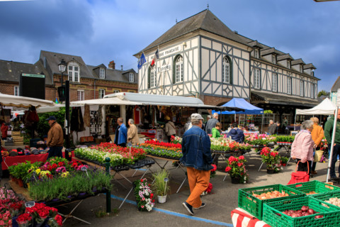 Luneray, France