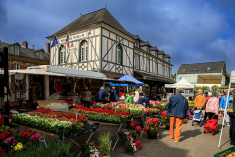 Luneray, France