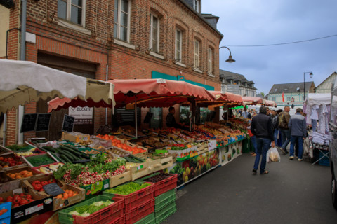 Luneray, France