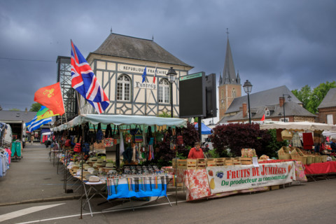 Luneray, France