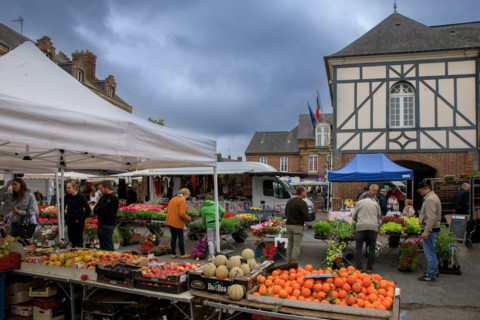 Luneray, France