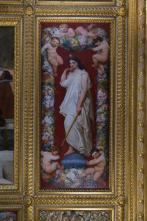 Paris, Musée du Louvre, Galerie Campana