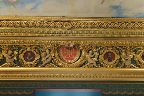 Paris, Musée du Louvre, Galerie Campana