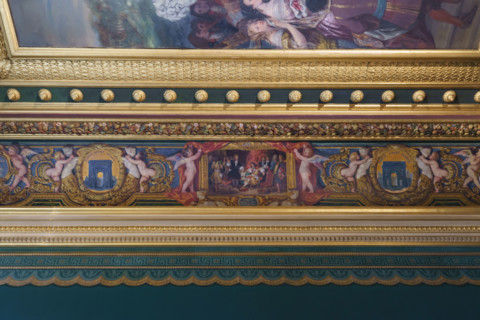 Paris, Musée du Louvre, Galerie Campana