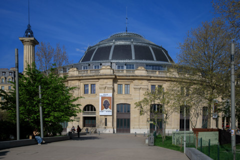 Paris, Bourse de Commerce - Pinault Collection
