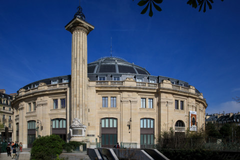 Paris, Bourse de Commerce - Pinault Collection