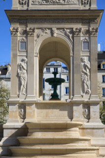 Paris, Fontaine des Innocents