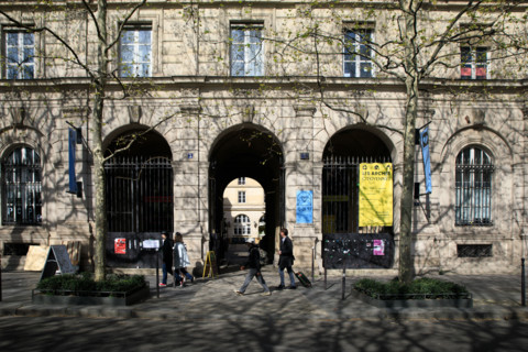 Paris, les Arches Citoyennes
