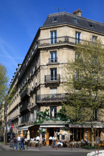 Paris, Place de l'Hôtel de Ville