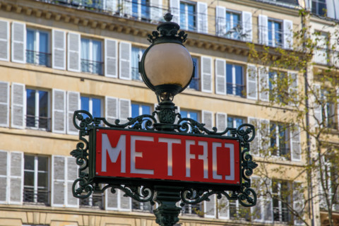 Paris, Place Saint-André-des-Arts