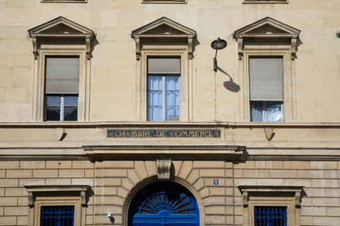 Paris, Chambre de Commerce et d'Industrie