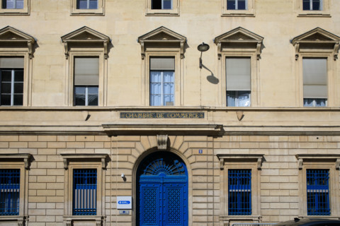Paris, Chambre de Commerce et d'Industrie