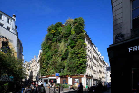 Paris, rue d'Aboukir
