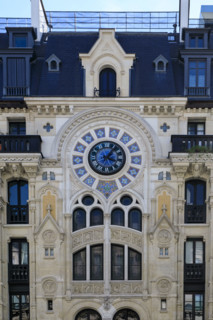 Paris, immeuble 61-63 rue Réaumur