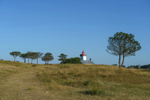france, region Normandie, Manche, cotentin, Agon coutainville, pointe d'Agon,
