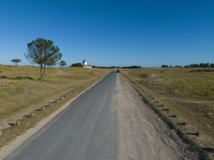 france, region Normandie, Manche, cotentin, Agon coutainville, pointe d'Agon,