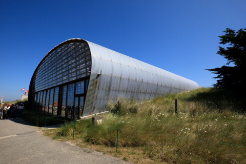 france, region Normandie, Manche, cotentin, plages du debarquement, Sainte-Marie du Mont,  Utah