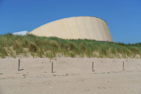 france, region Normandie, Manche, cotentin, plages du debarquement, Sainte-Marie du Mont,  Utah