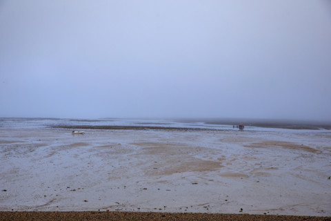 France, region Normandie, Manche, cotentin, Agon coutainville,  corniche du senequet? plage de la