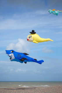 Dieppe, Dieppe International Kite Festival