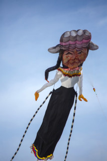 Dieppe, Dieppe International Kite Festival