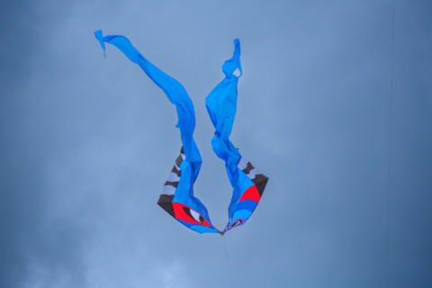 Dieppe, Festival international du cerf volant, édition 2025