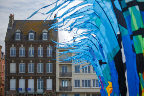 Dieppe, Dieppe International Kite Festival