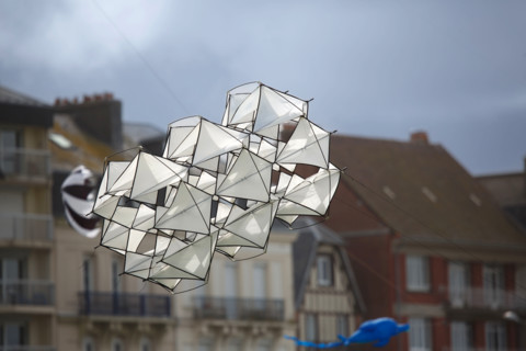 Dieppe, Dieppe International Kite Festival