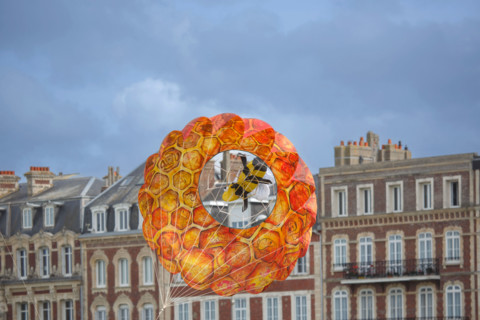 Dieppe, Dieppe International Kite Festival
