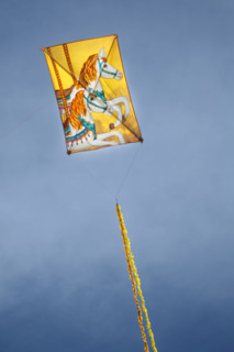 Dieppe, Dieppe International Kite Festival