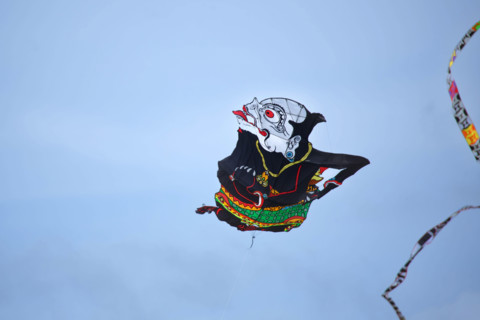Dieppe, Festival international du cerf volant, édition 2025