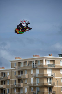 Dieppe, Festival international du cerf volant, édition 2025