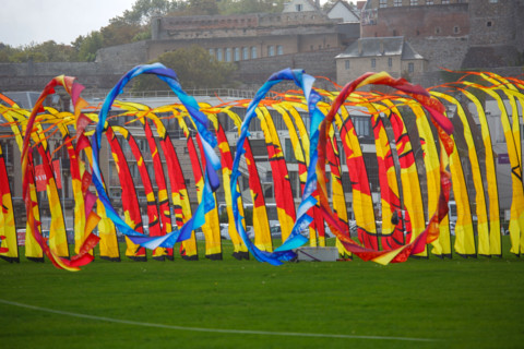 Dieppe, Dieppe International Kite Festival