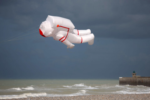 Dieppe, Festival international du cerf volant, édition 2025
