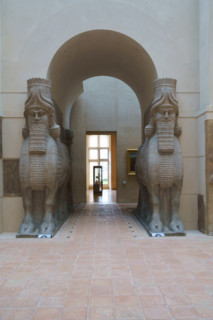 Paris, The Louvre, Near Eastern Antiquities