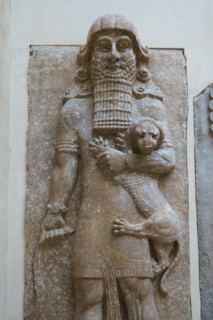 Paris, The Louvre, Near Eastern Antiquities