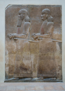 Paris, The Louvre, Near Eastern Antiquities