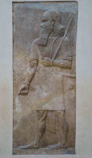 Paris, The Louvre, Near Eastern Antiquities